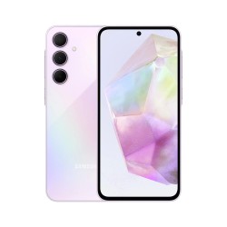 Smartphone Samsung Galaxy A35 5G/A356E 6GB/128GB 6,6" Dual SIM Lilás incrível Smartphone Samsung Galaxy A35 5G/A356E 6GB/128GB 6,6" Dual SIM Lilás incrível